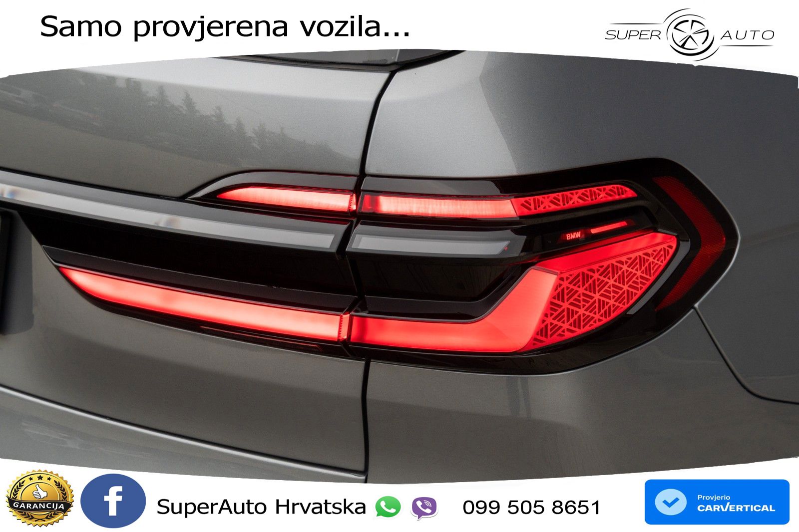 BMW X7 40d (352 KS) xDrive Steptronic