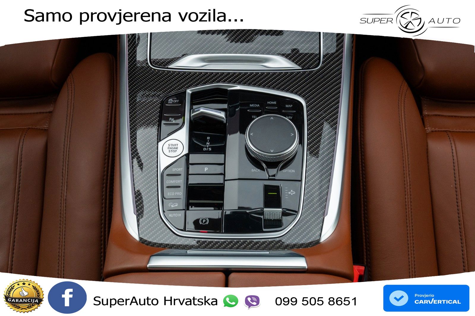 BMW X7 40d (352 KS) xDrive Steptronic