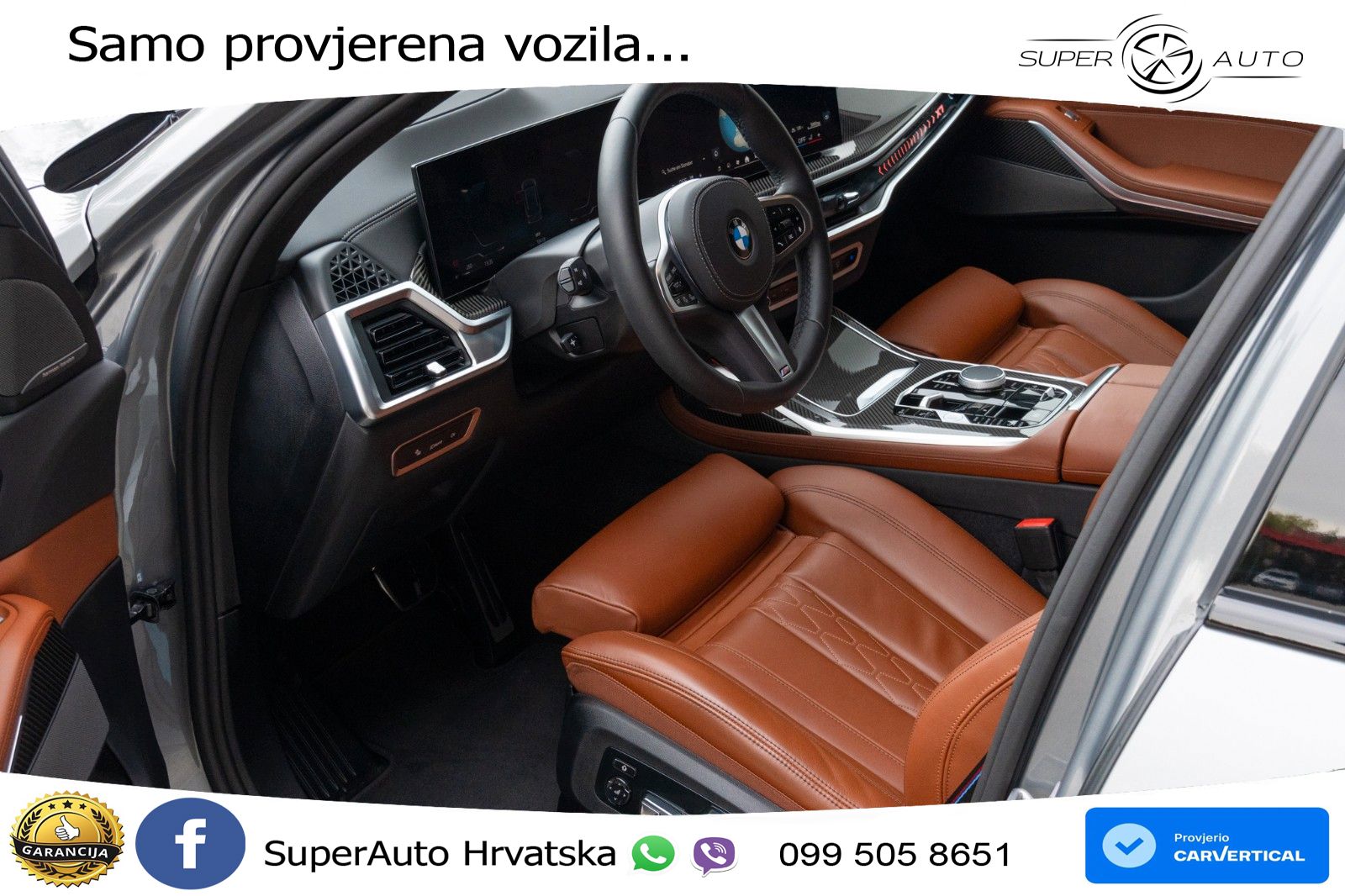 BMW X7 40d (352 KS) xDrive Steptronic