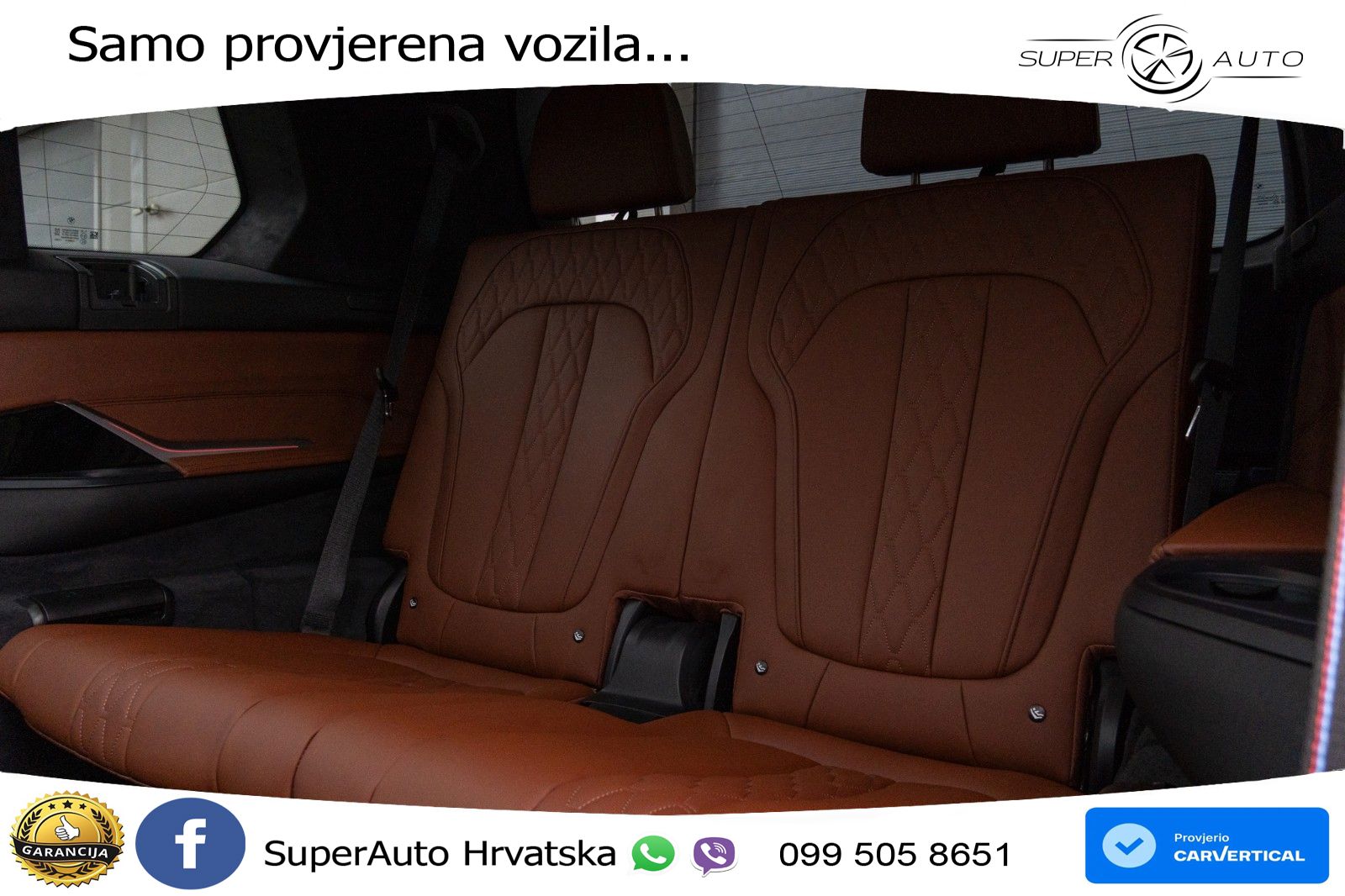 BMW X7 40d (352 KS) xDrive Steptronic