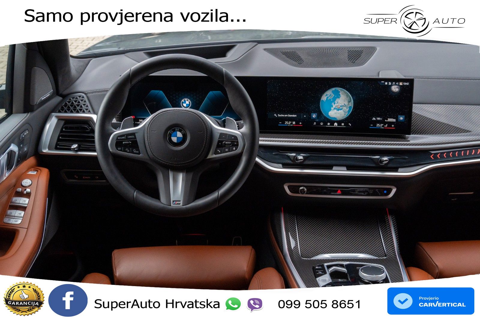BMW X7 40d (352 KS) xDrive Steptronic