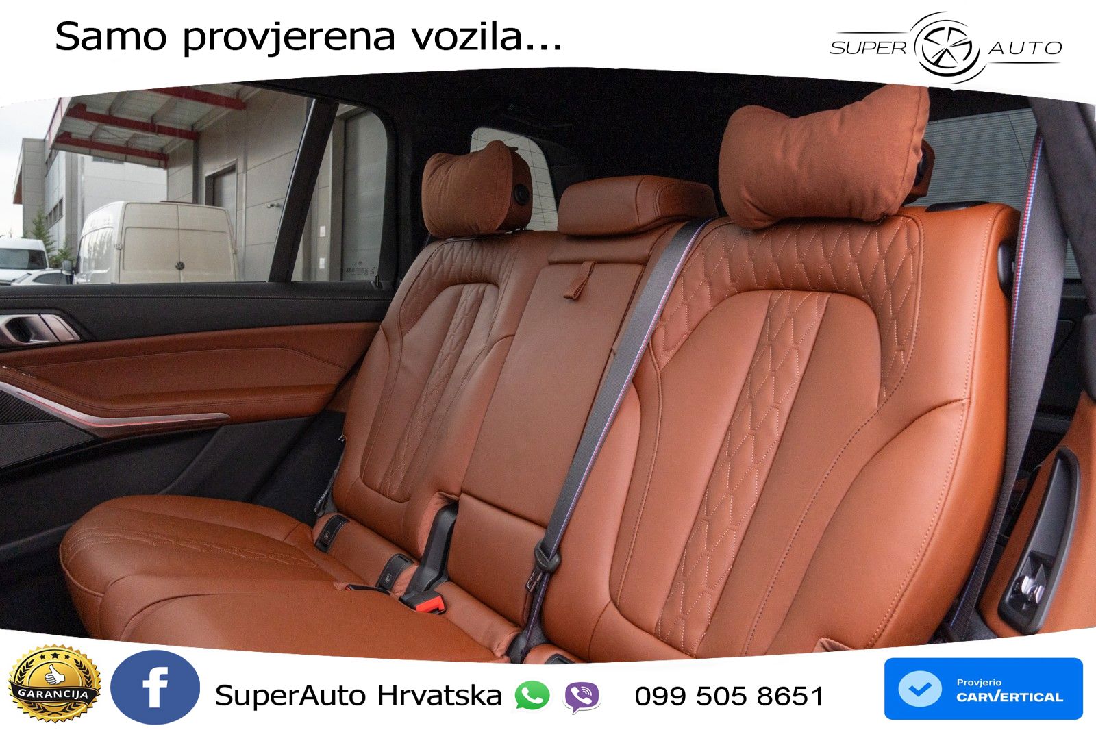 BMW X7 40d (352 KS) xDrive Steptronic