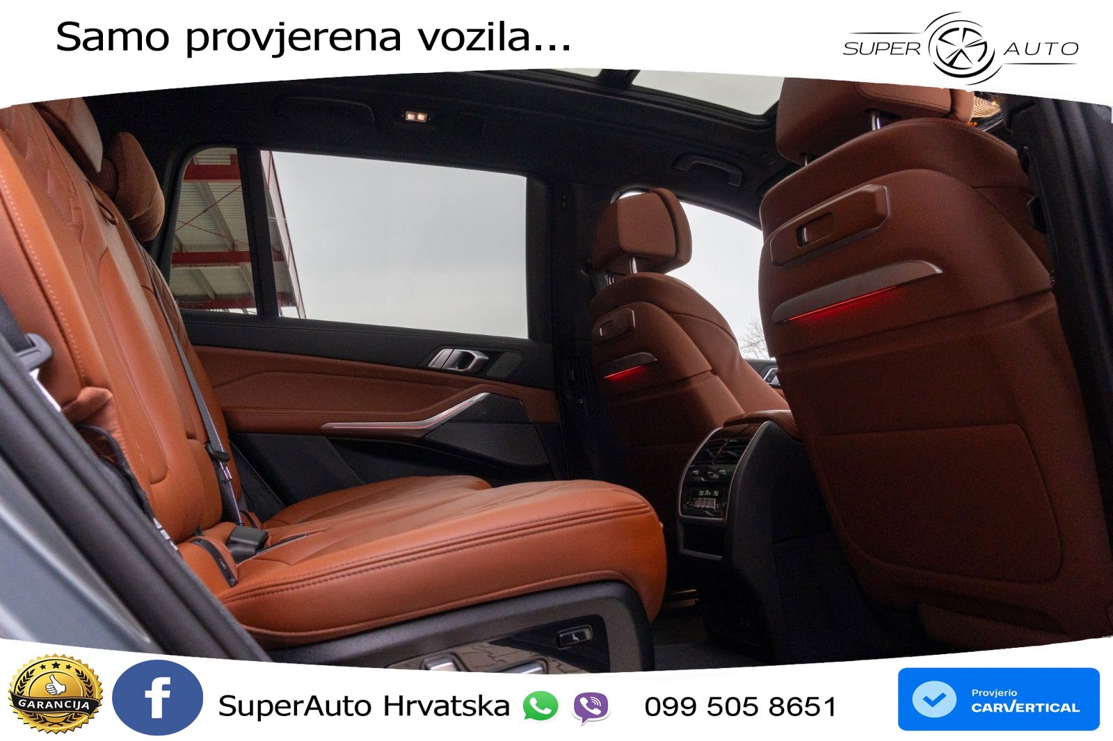 BMW X7 40d (352 KS) xDrive Steptronic