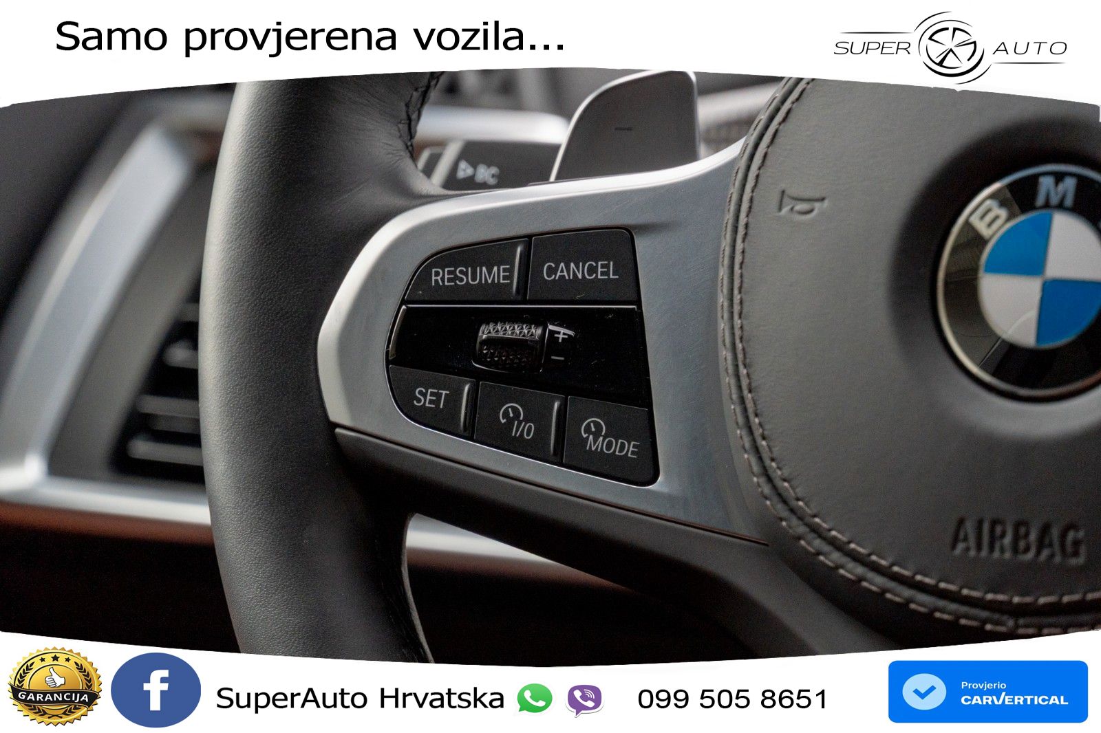 BMW X7 40d (352 KS) xDrive Steptronic