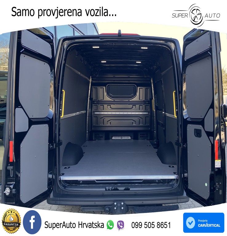 VW Crafter 177 KS