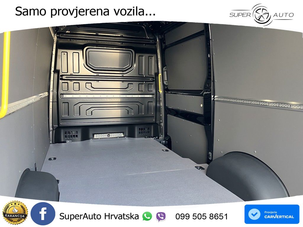 VW Crafter 177 KS
