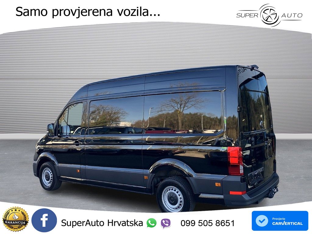 VW Crafter 177 KS