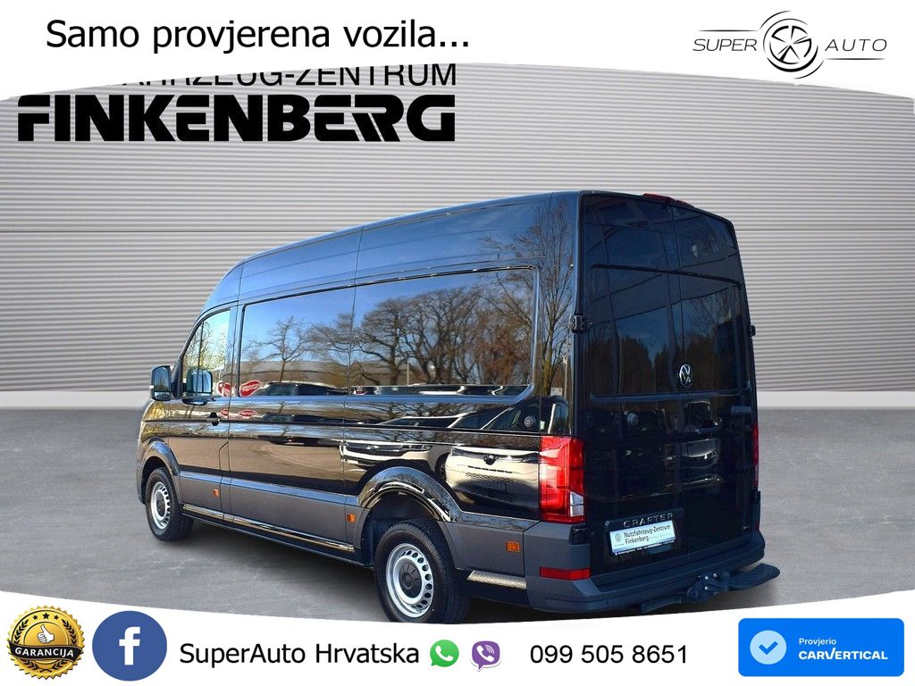 VW Crafter 177 KS