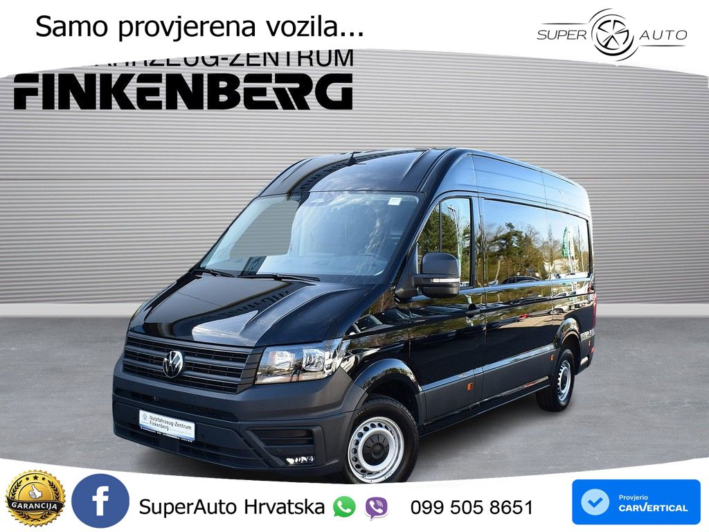 VW Crafter 177 KS