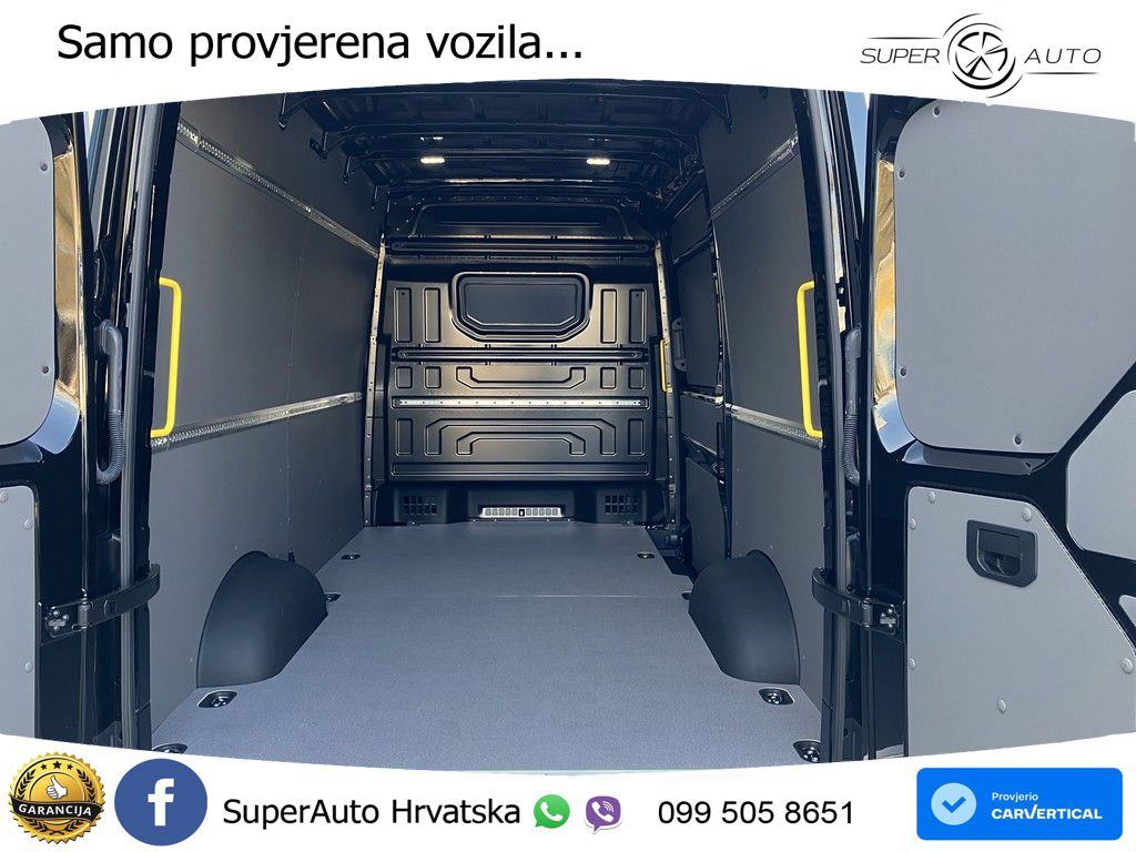 VW Crafter 177 KS