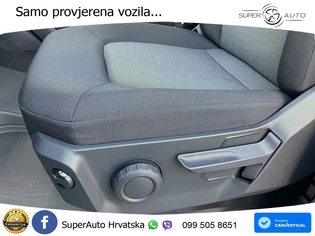 VW Crafter 177 KS