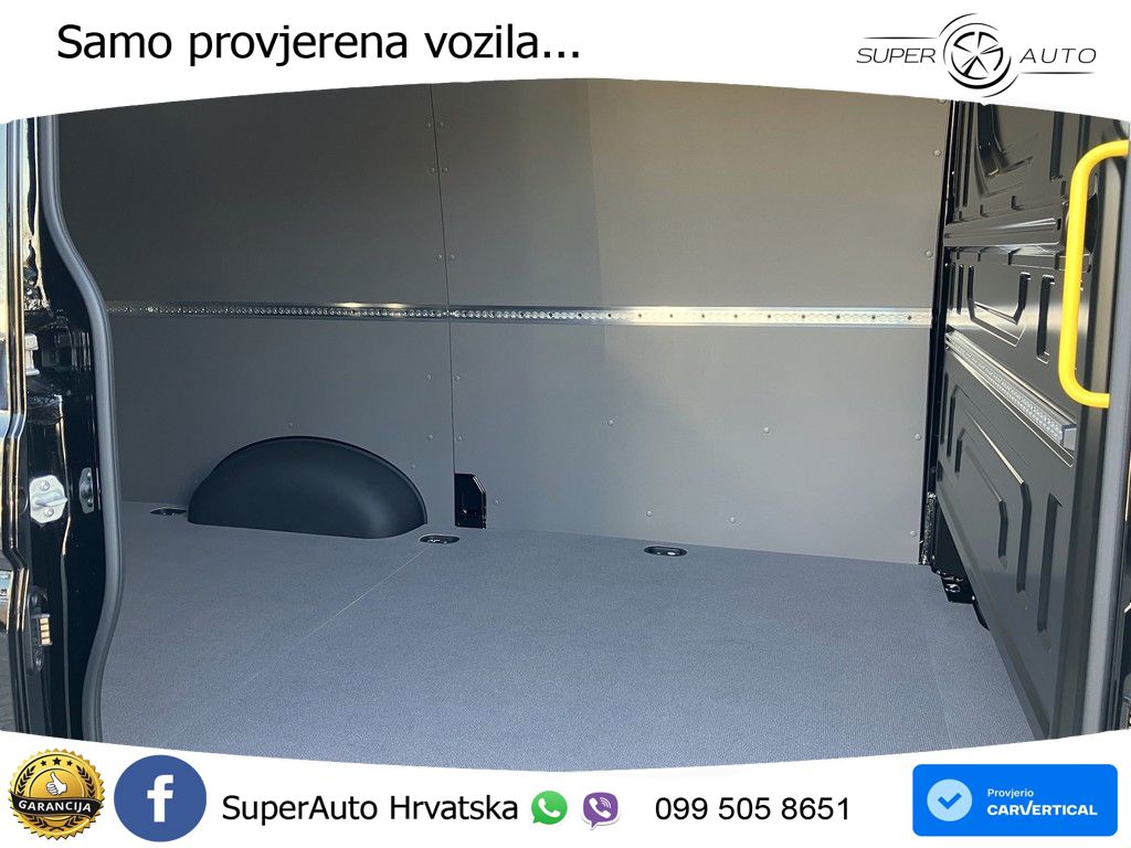 VW Crafter 177 KS