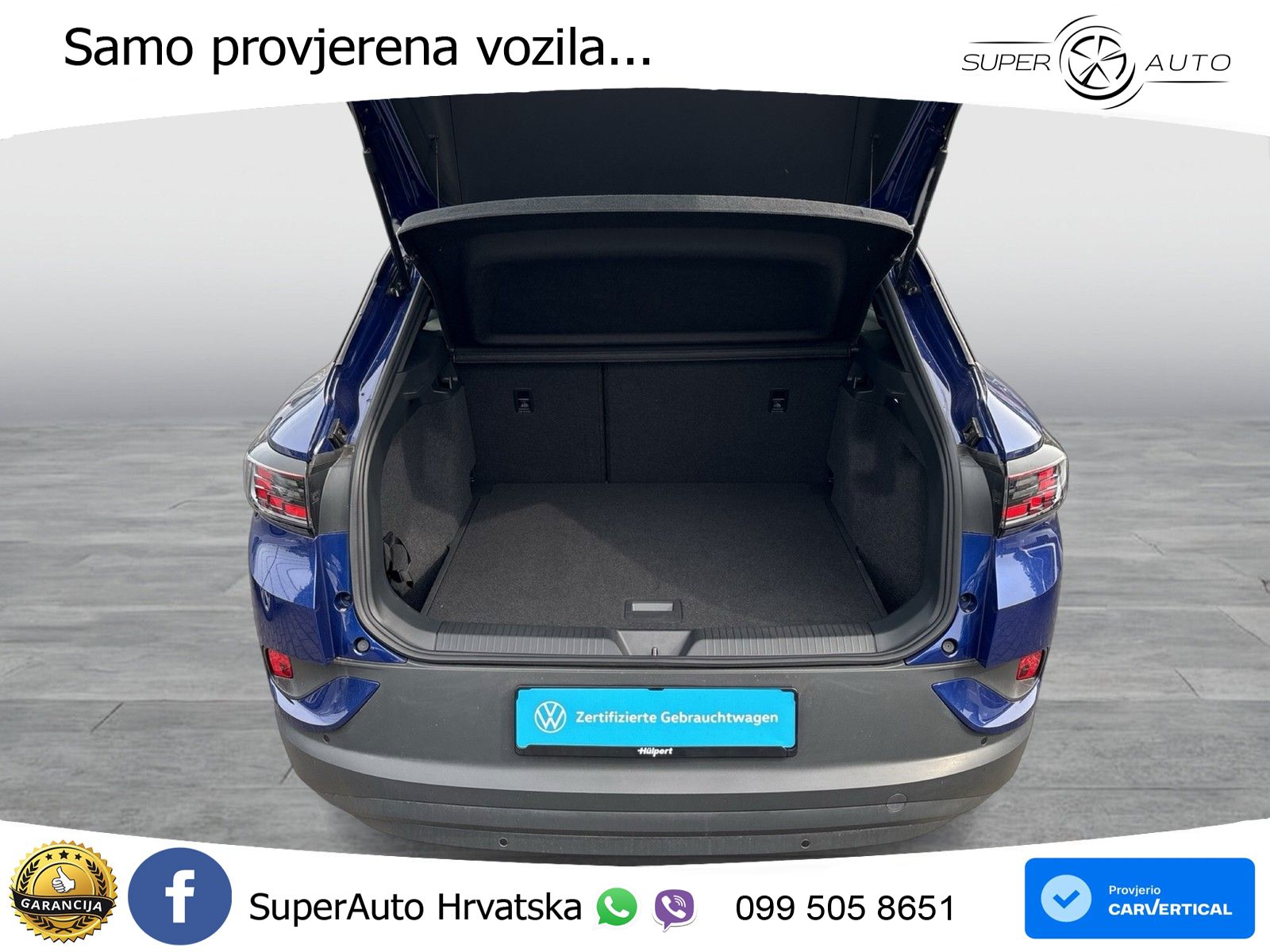 Volkswagen ID.4 Pro 82 kWh (286 KS)