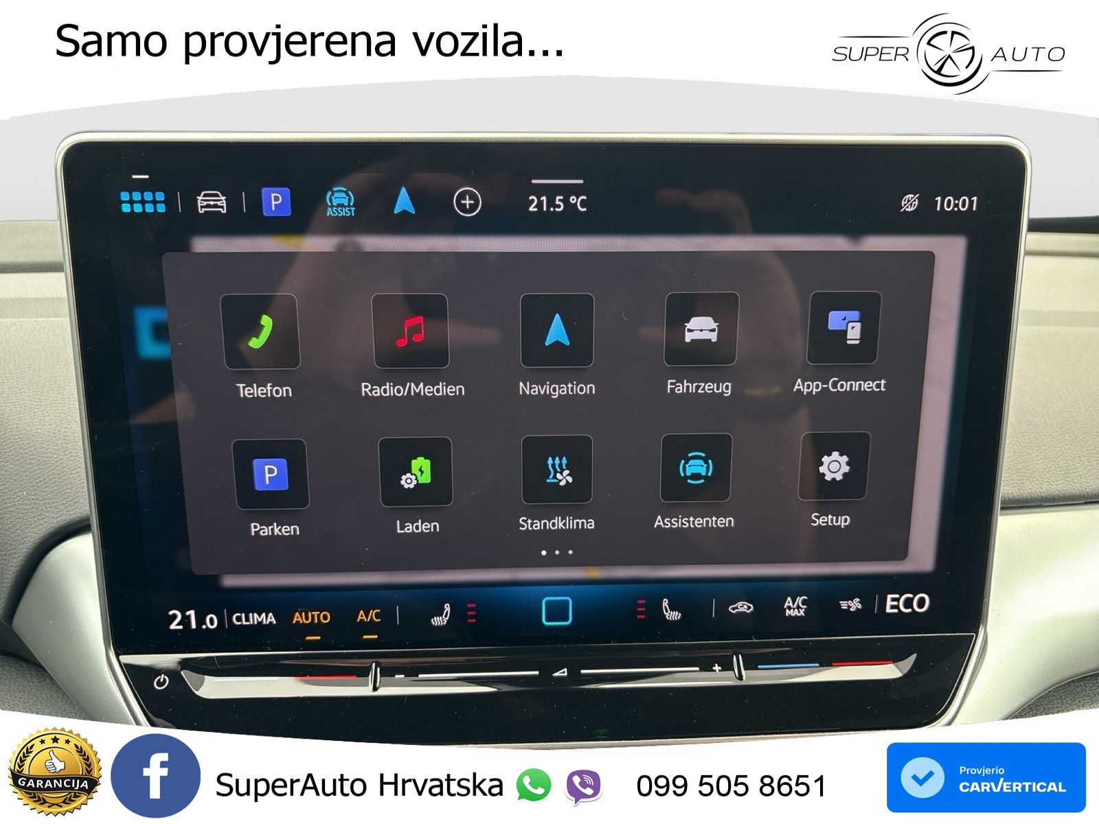 Volkswagen ID.4 Pro 82 kWh (286 KS)