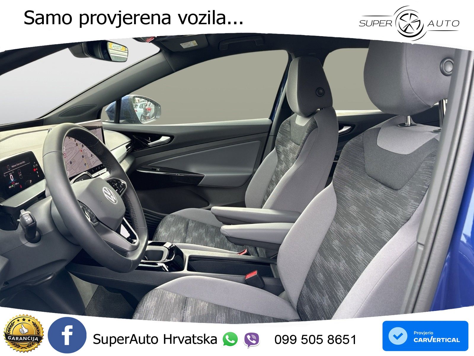 Volkswagen ID.4 Pro 82 kWh (286 KS)
