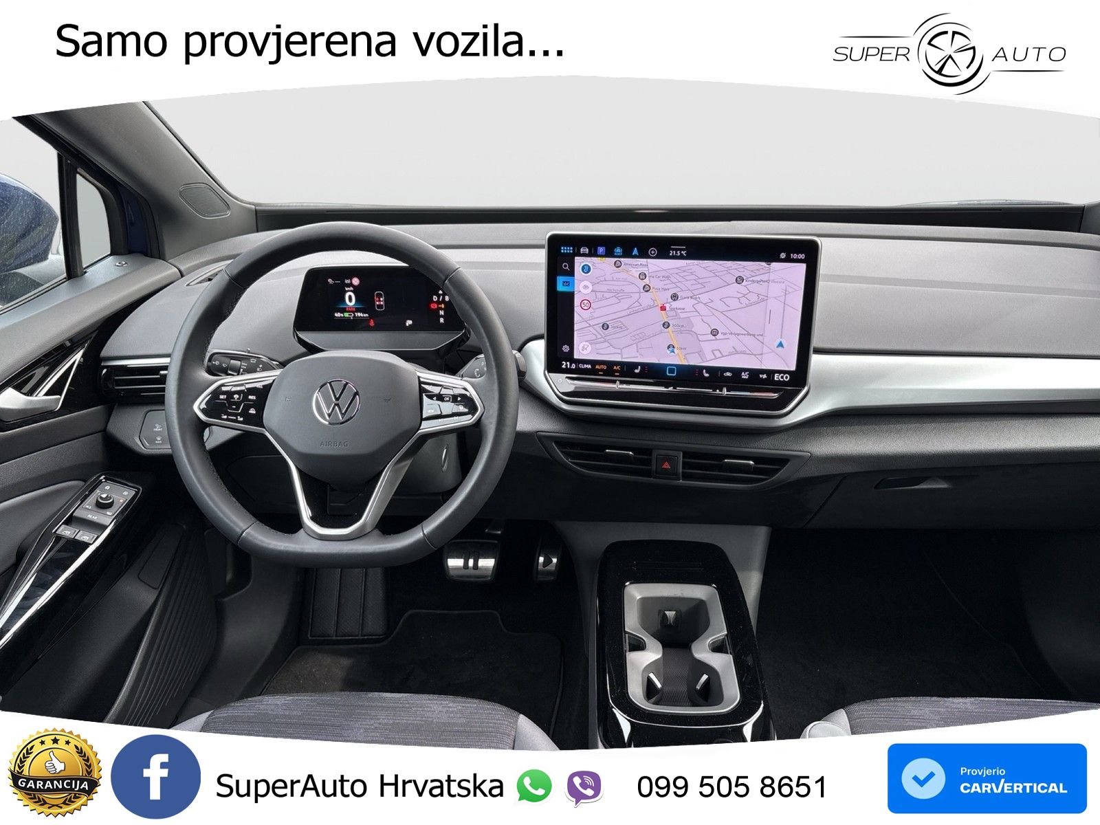 Volkswagen ID.4 Pro 82 kWh (286 KS)