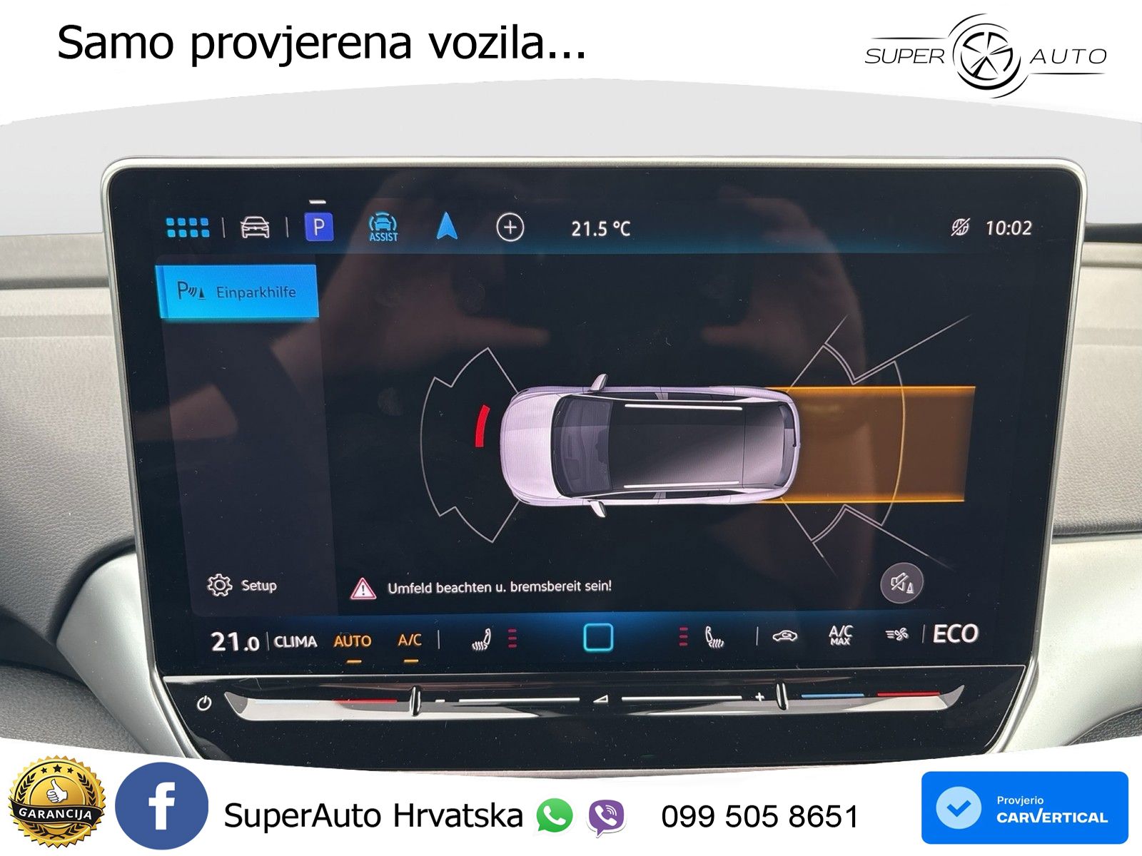 Volkswagen ID.4 Pro 82 kWh (286 KS)