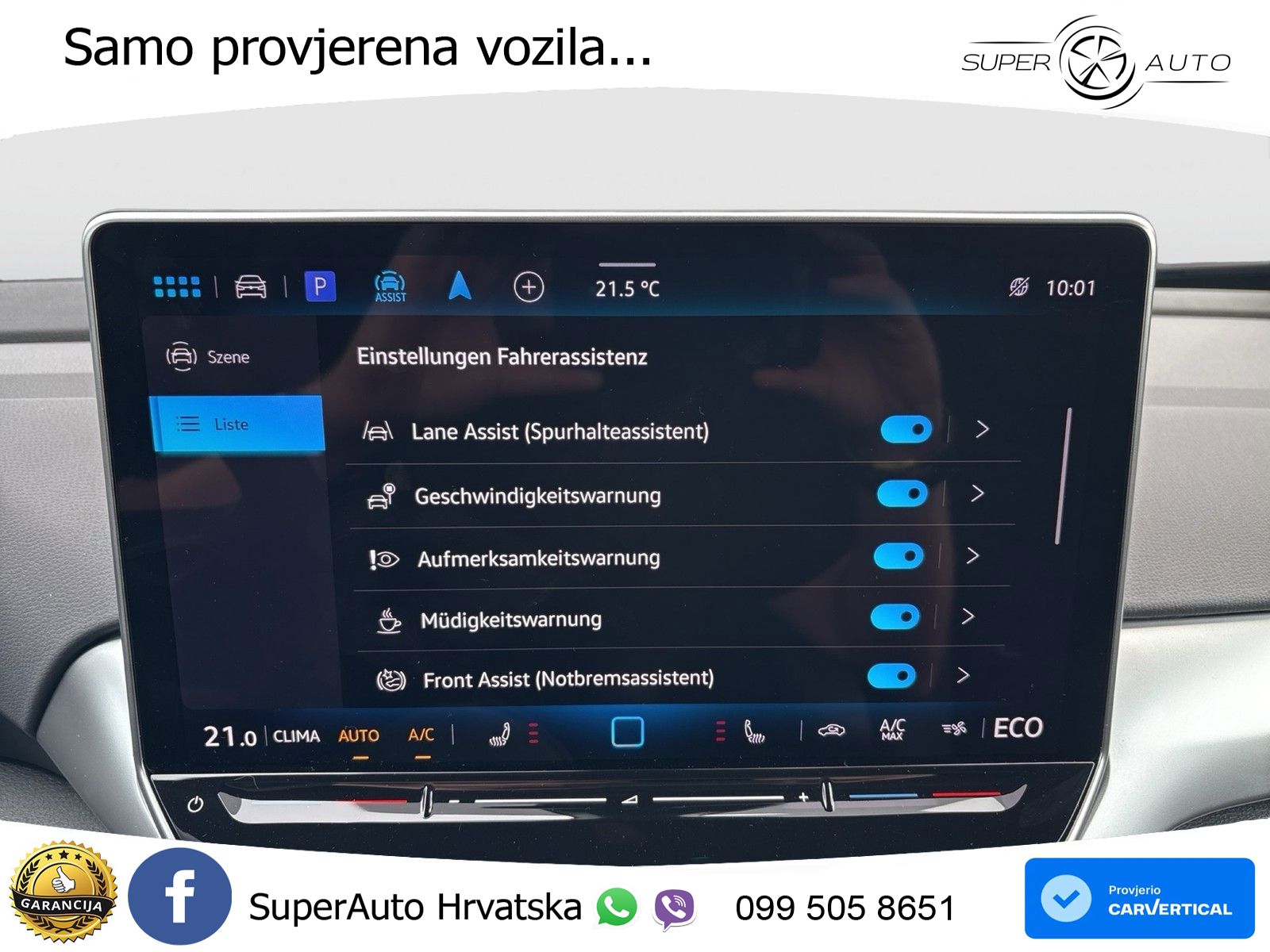 Volkswagen ID.4 Pro 82 kWh (286 KS)
