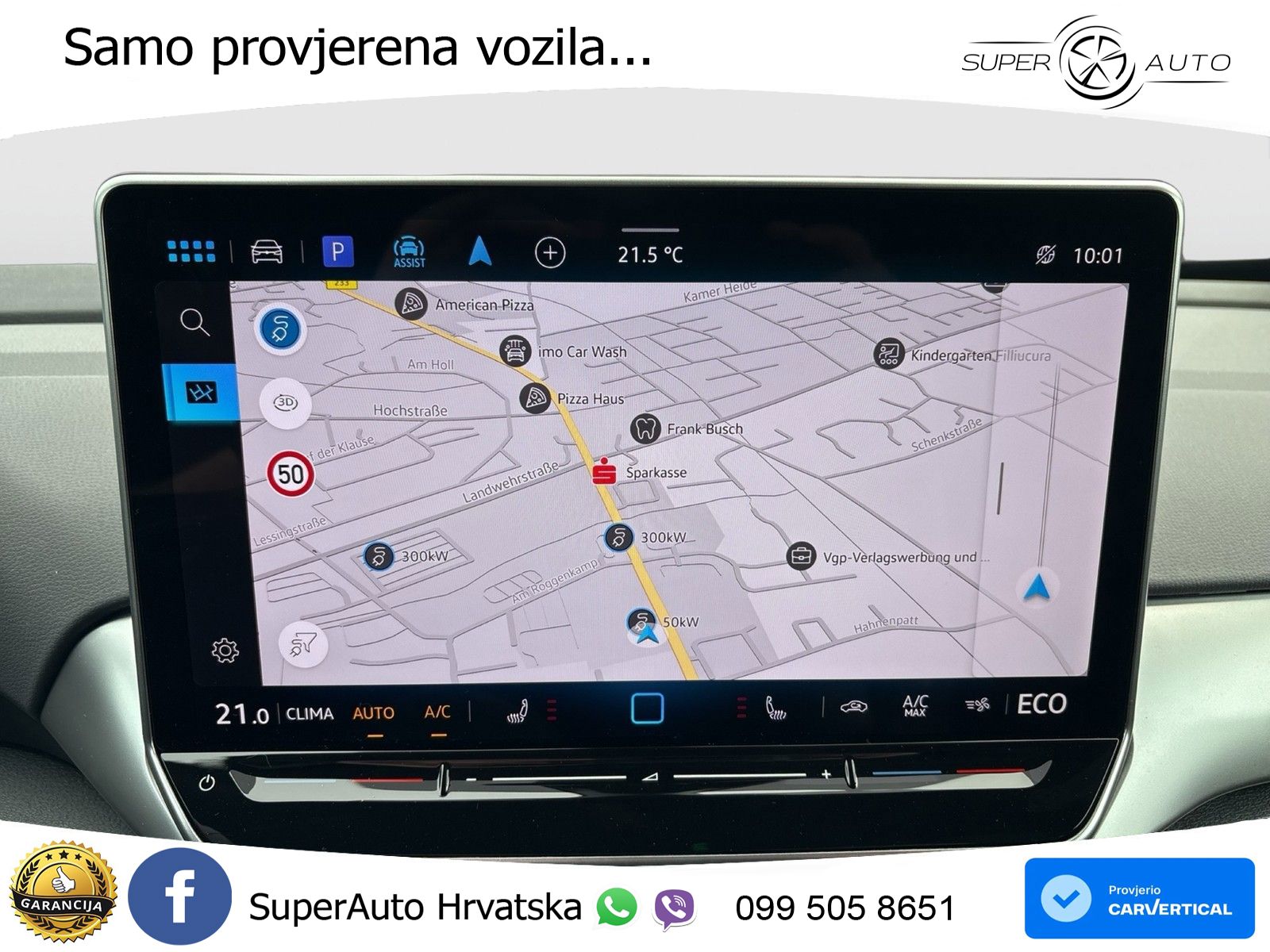 Volkswagen ID.4 Pro 82 kWh (286 KS)