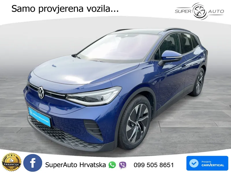 Volkswagen ID.4 Pro 82 kWh (286 KS)