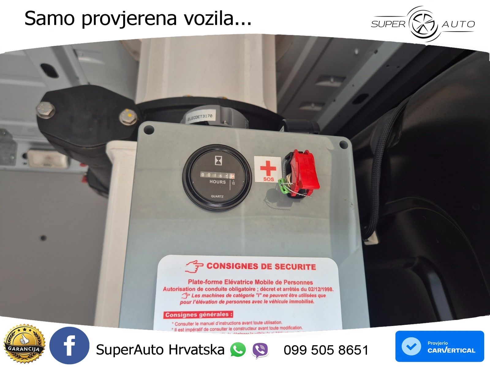 Renault Master 145 KS