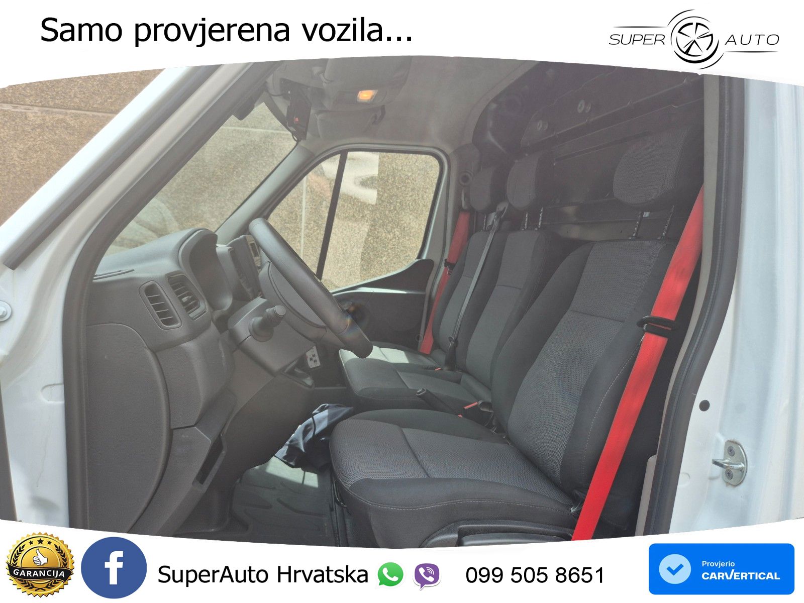 Renault Master 145 KS