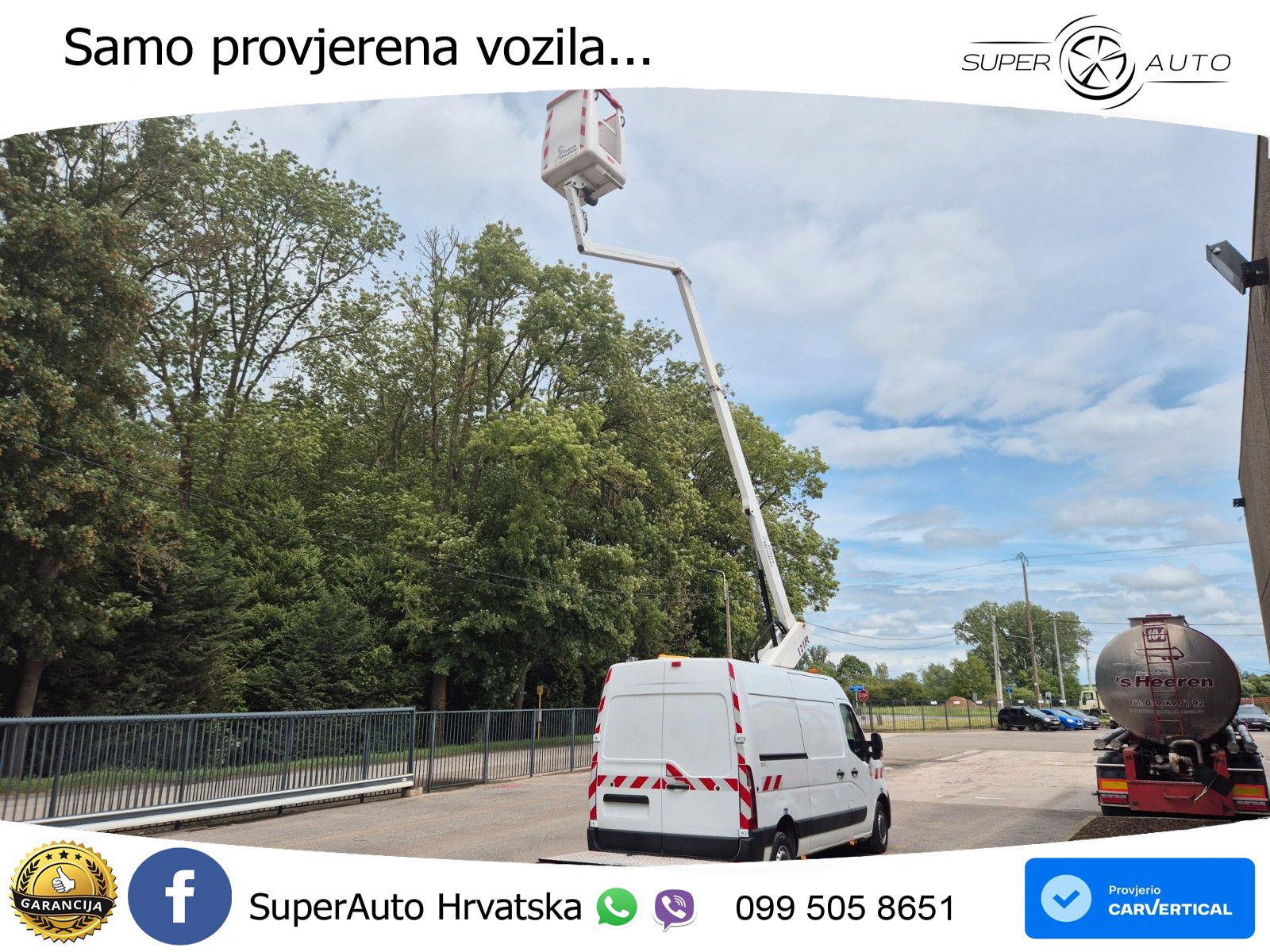 Renault Master 145 KS