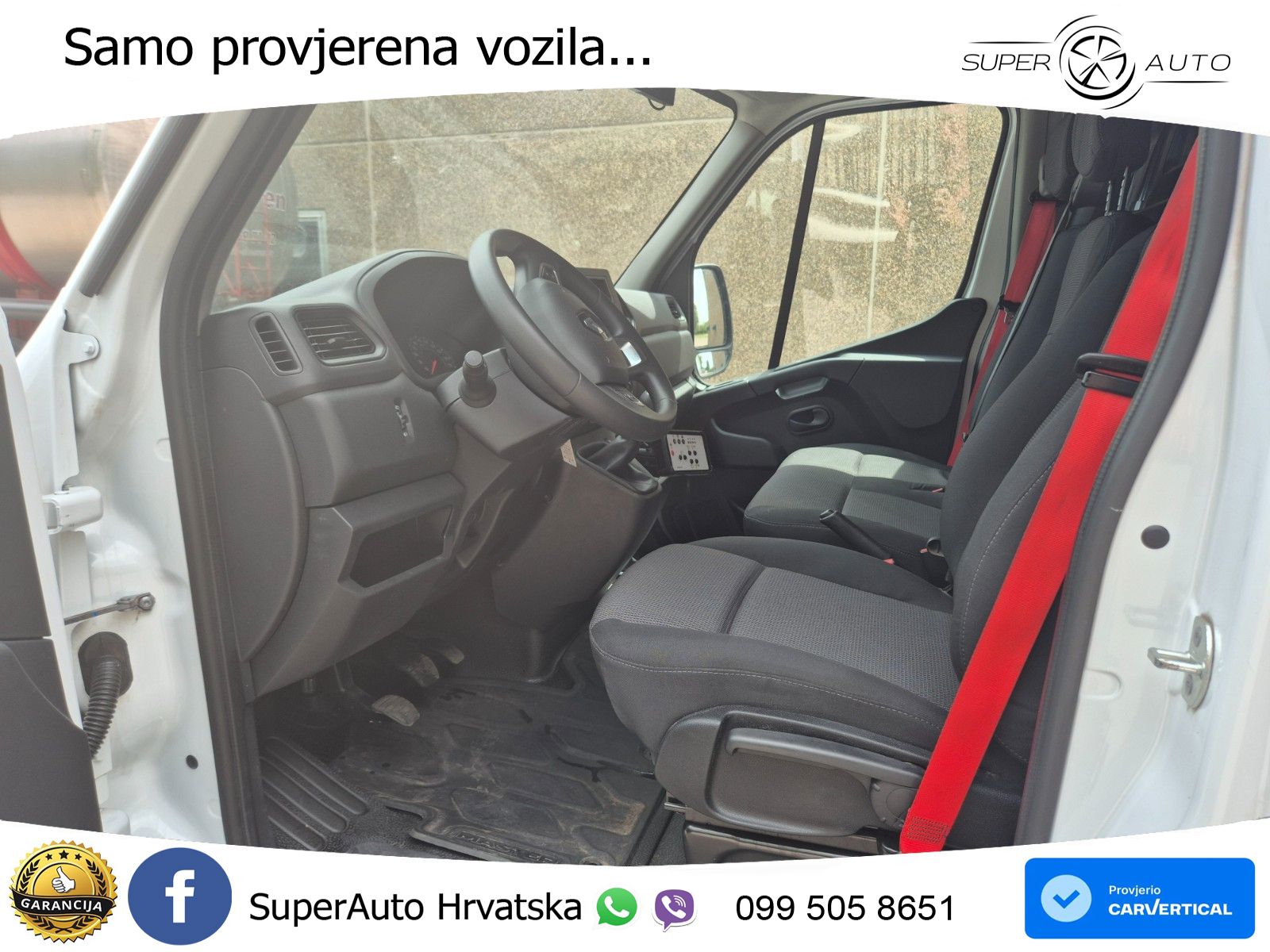 Renault Master 145 KS