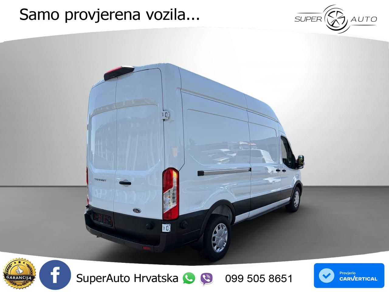 Ford Transit 131 KS