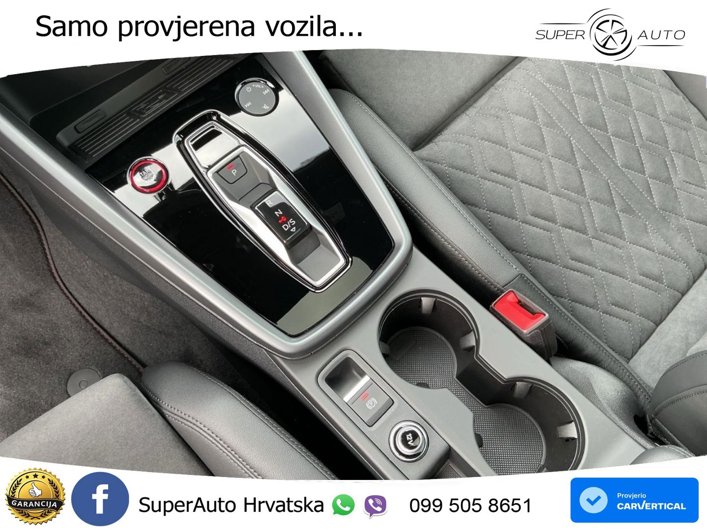Audi RS3 Sedan 2.5 TFSI (400 KS) quattro S tronic