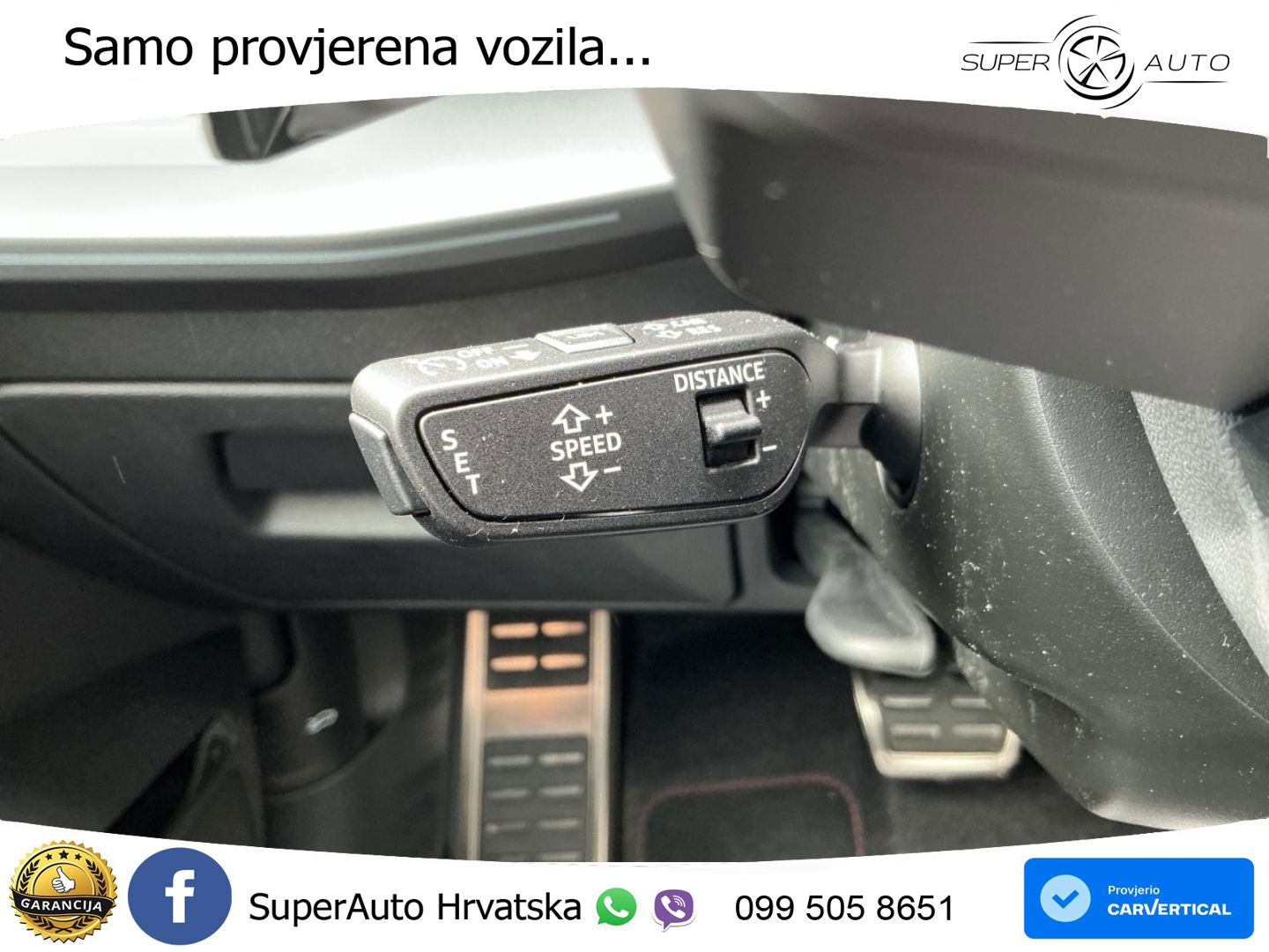 Audi RS3 Sedan 2.5 TFSI (400 KS) quattro S tronic