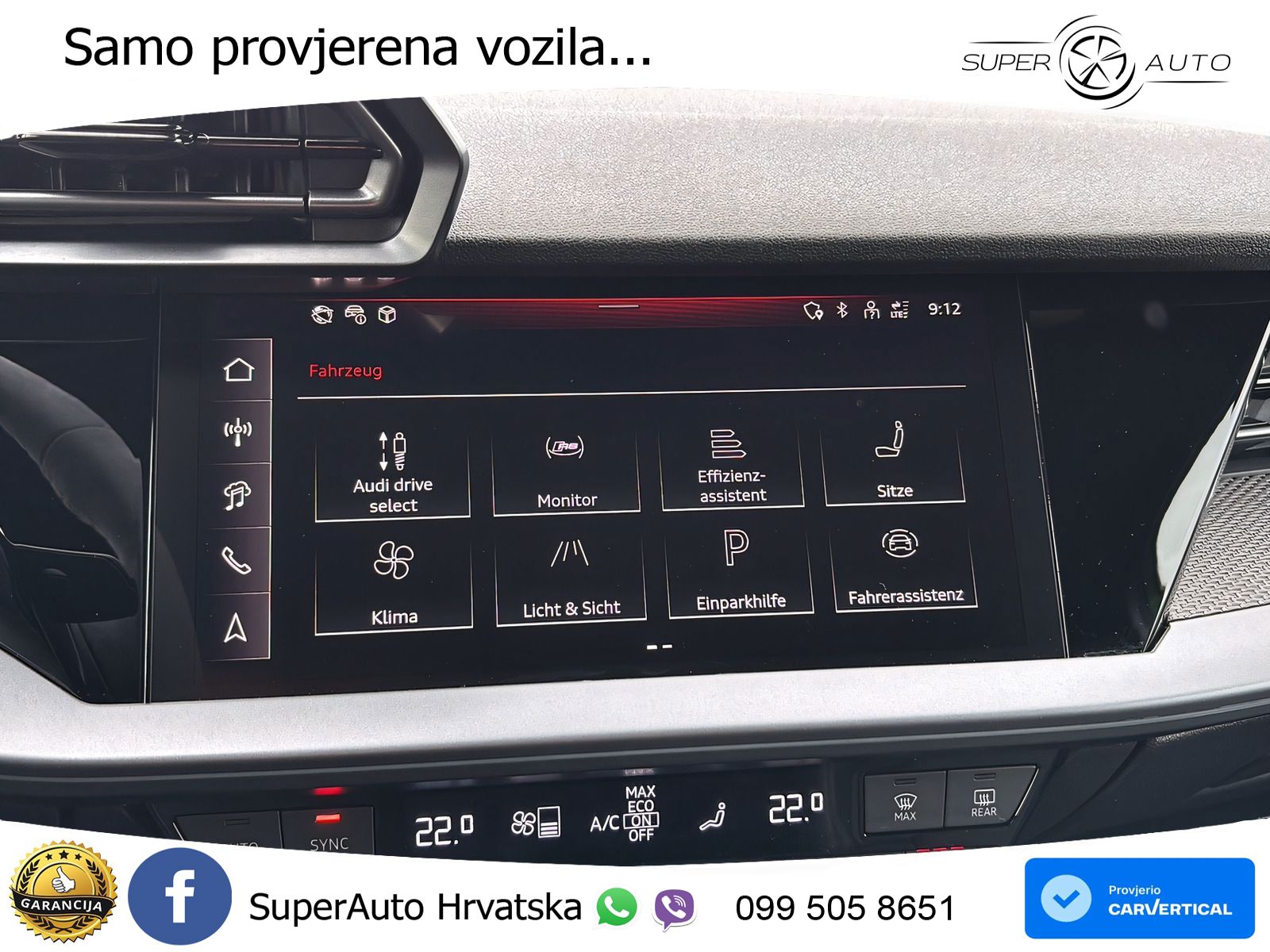 Audi RS3 Sedan 2.5 TFSI (400 KS) quattro S tronic LED+GR SJED+ACC