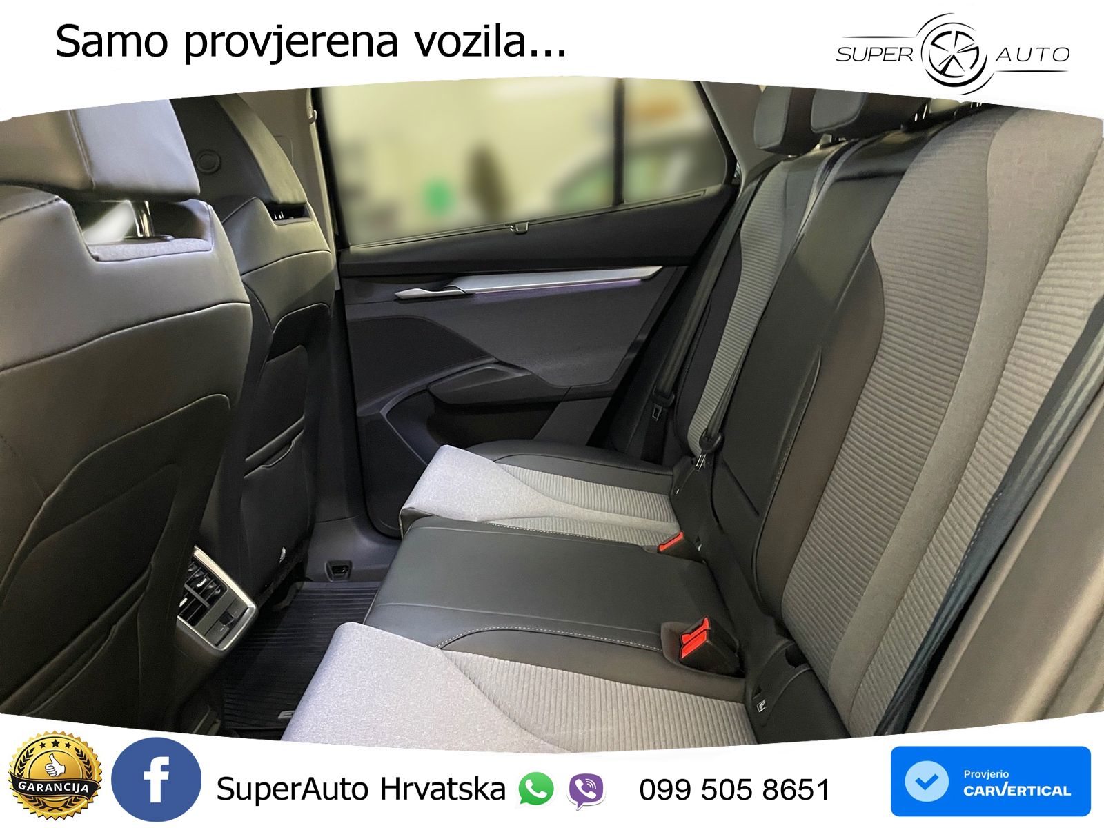 Škoda Enyaq 85x 82 kWh (286 KS) AWD