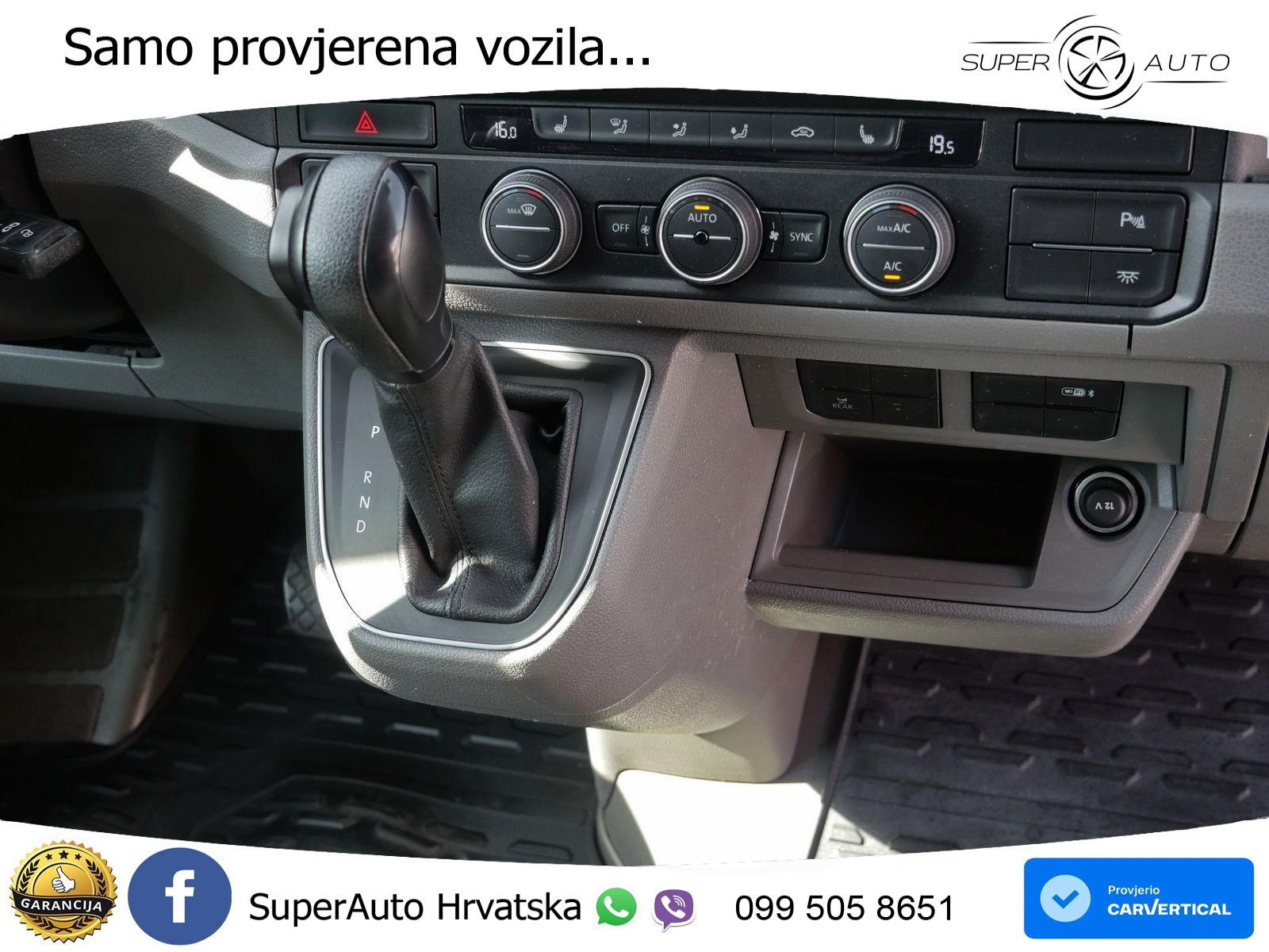 VW Crafter 136 KS