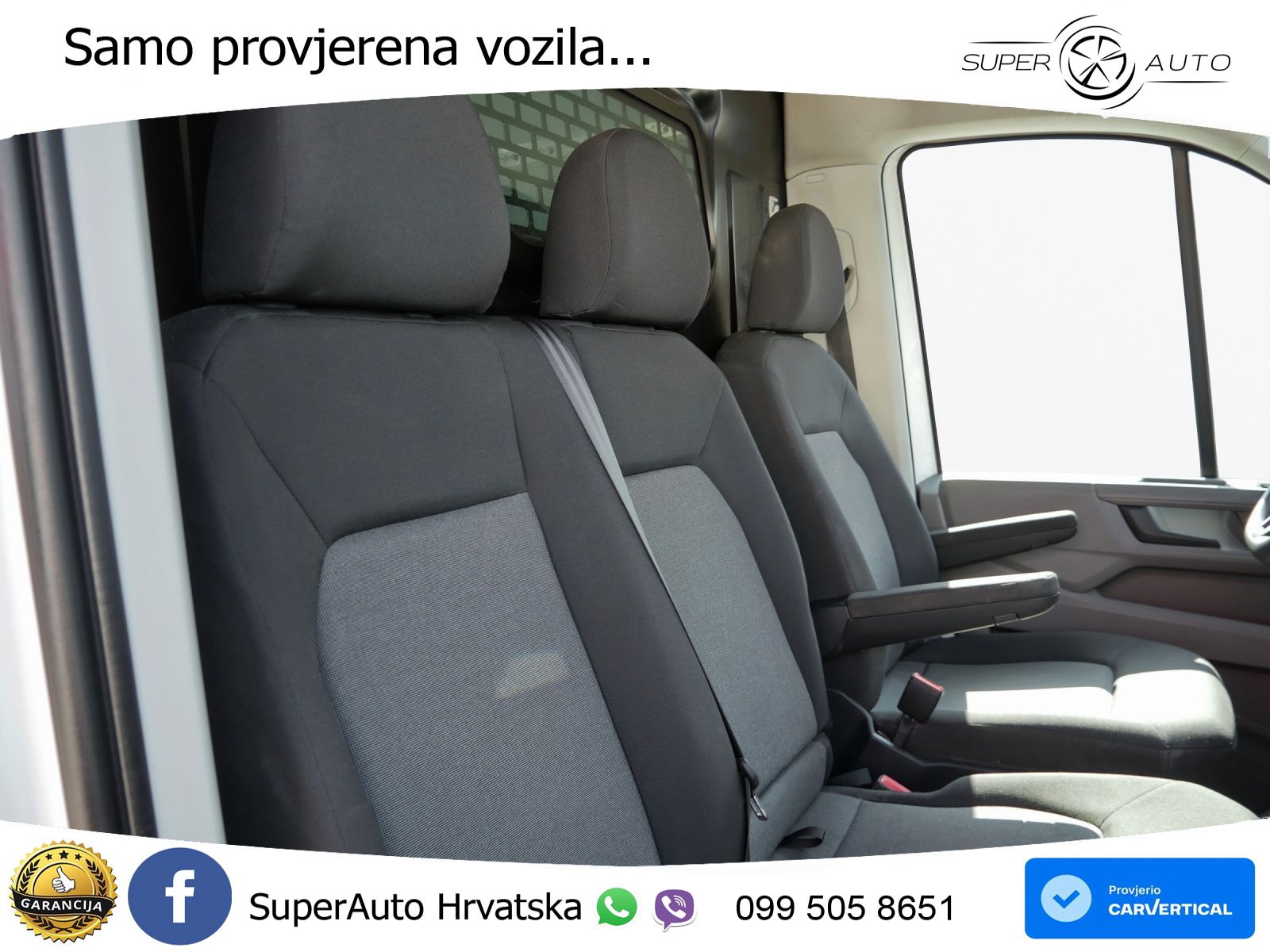 VW Crafter 136 KS