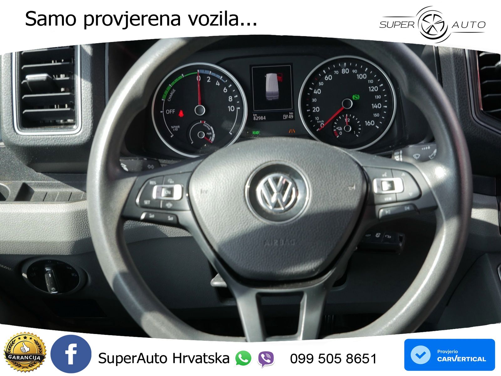 VW Crafter 136 KS