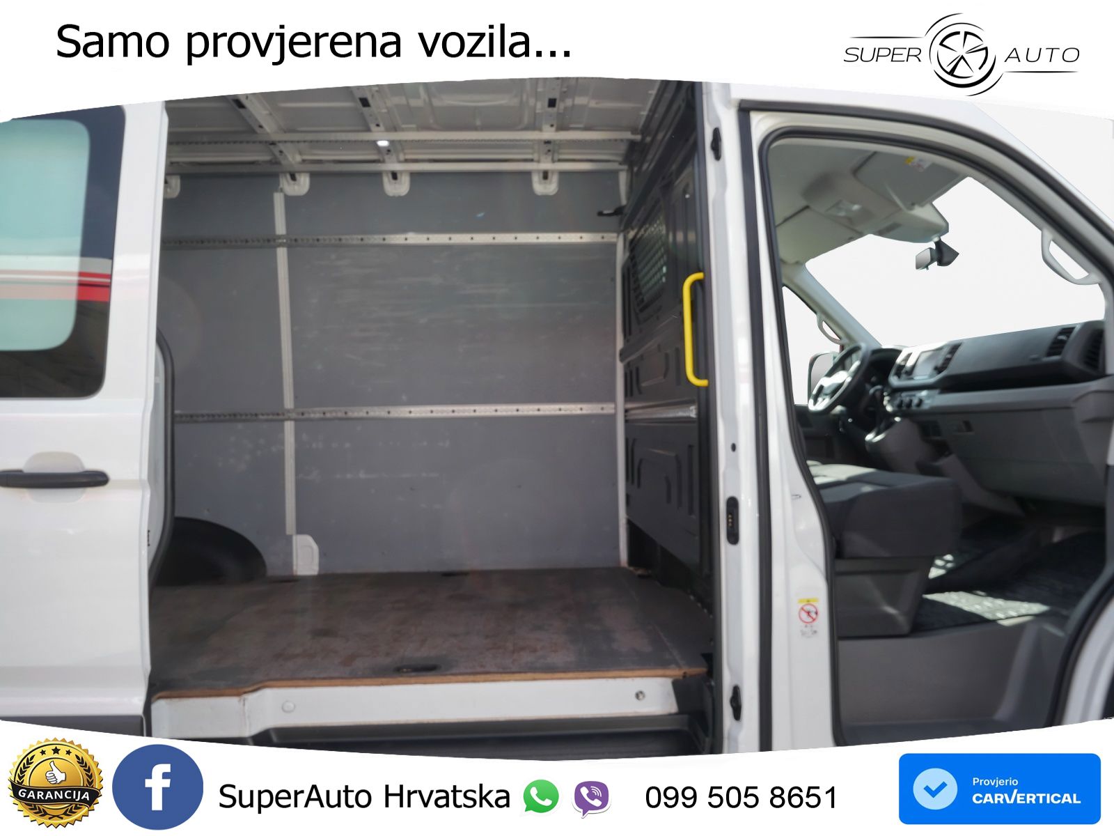 VW Crafter 136 KS