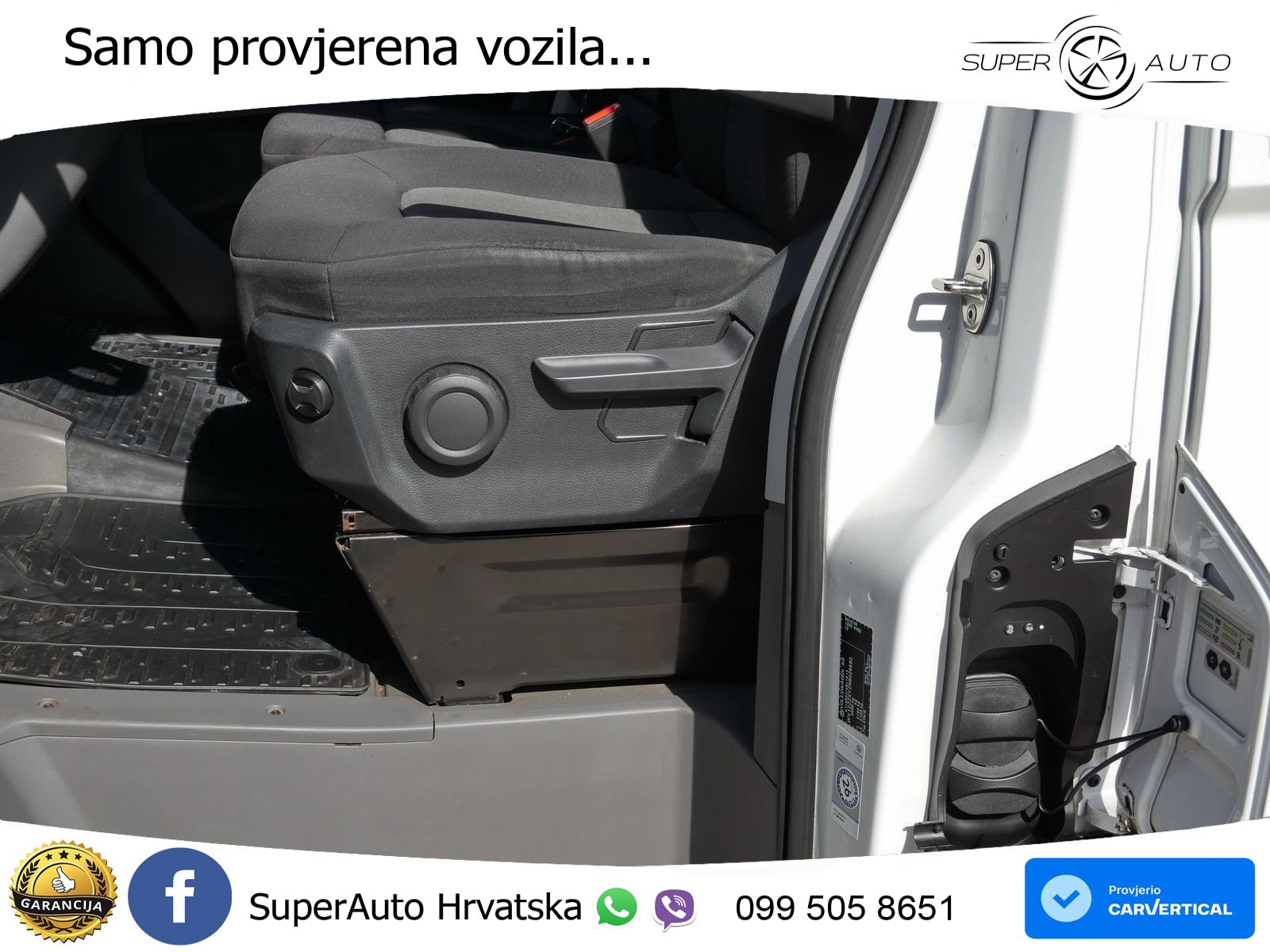 VW Crafter 136 KS