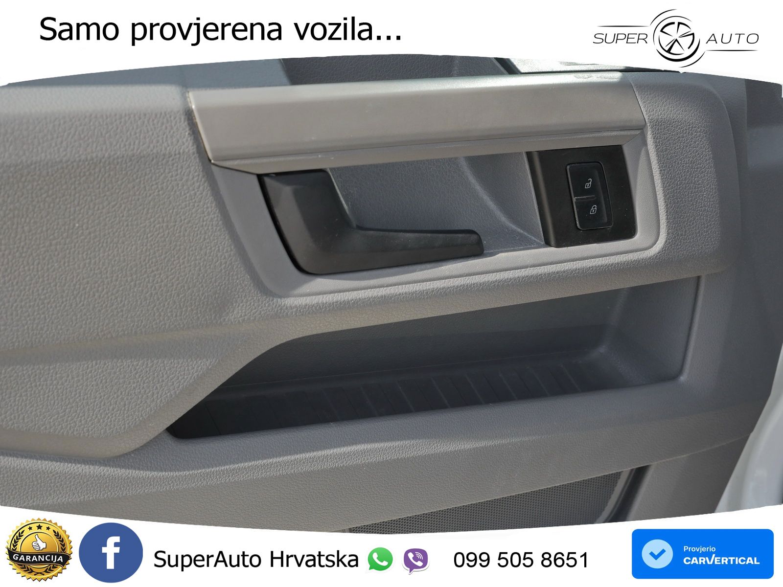 VW Crafter 136 KS