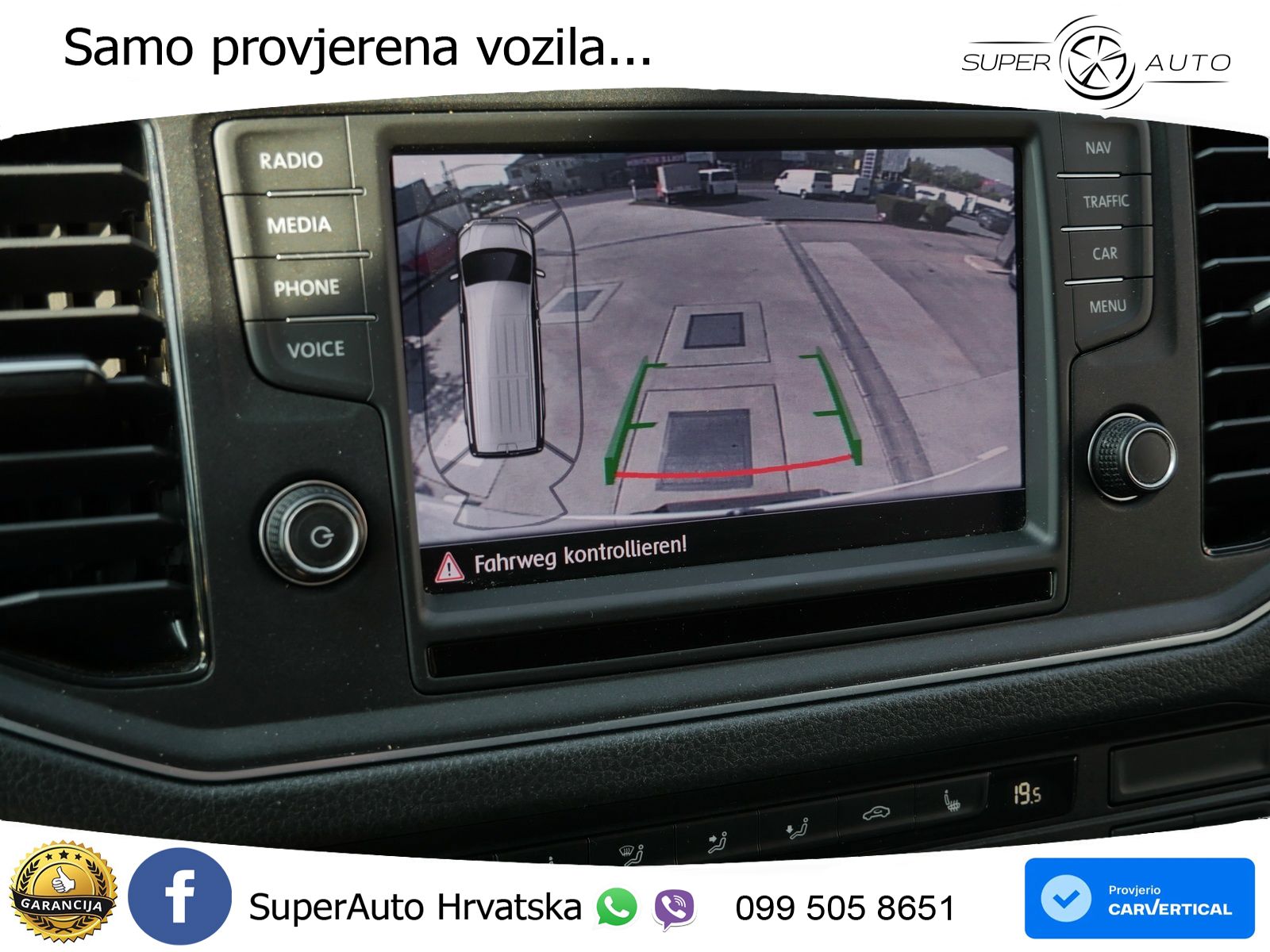 VW Crafter 136 KS