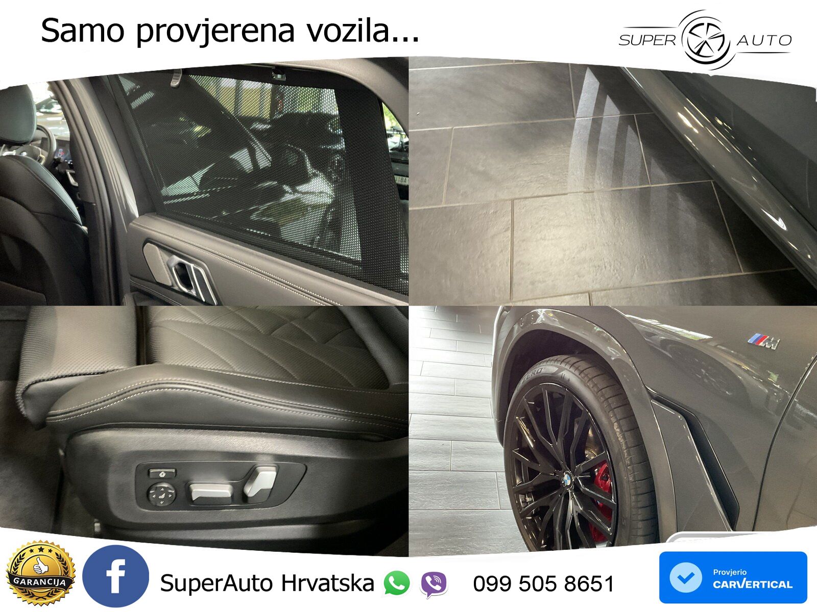 BMW X6 30d (298 KS) xDrive Steptronic M Sport LED+GR SJED+ACC