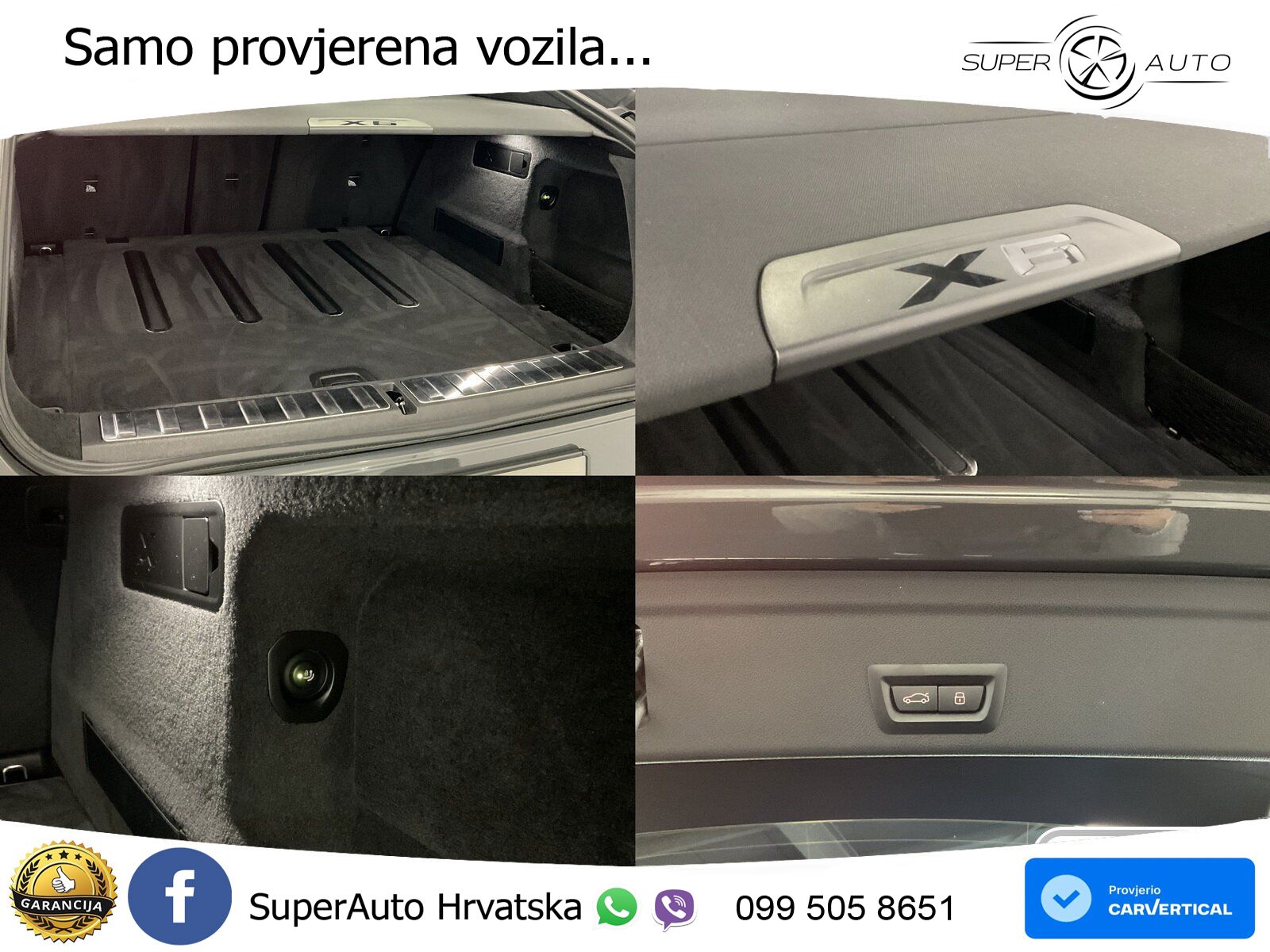 BMW X6 30d (298 KS) xDrive Steptronic M Sport LED+GR SJED+ACC