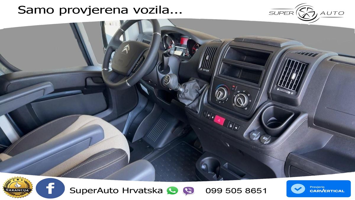 Citroën Jumper 140 KS