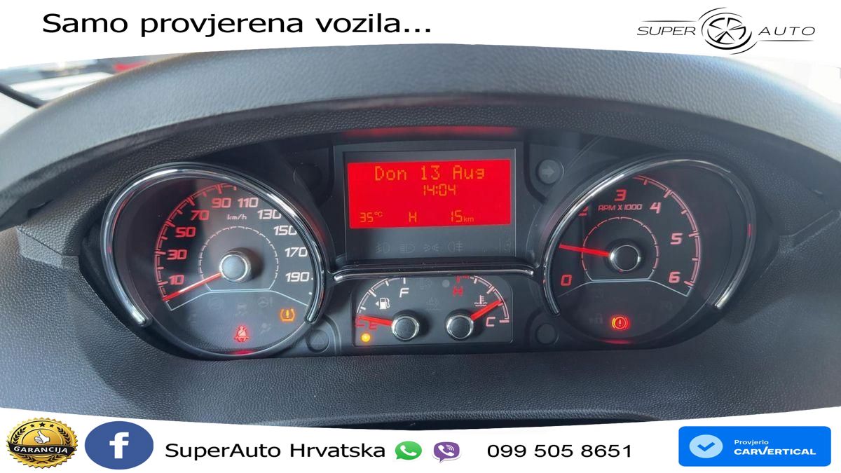 Citroën Jumper 140 KS