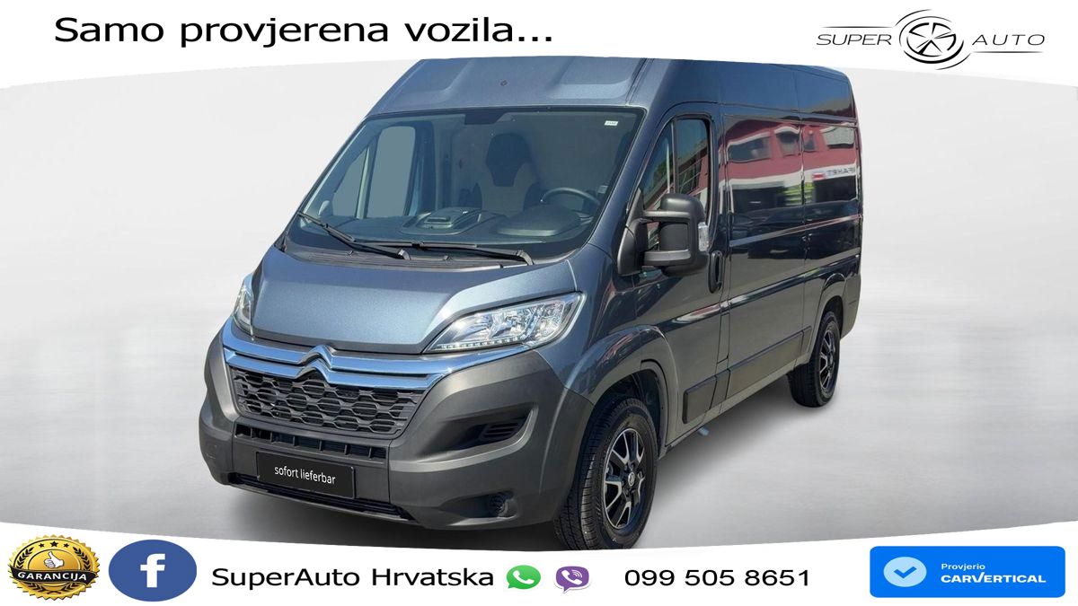 Citroën Jumper 140 KS