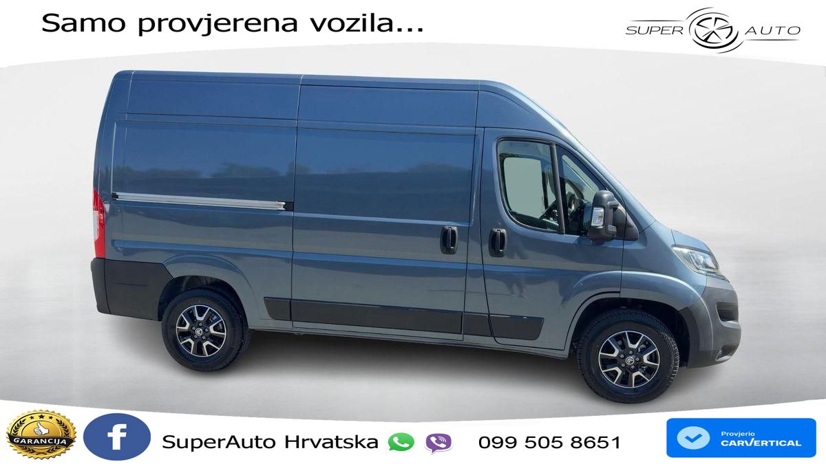 Citroën Jumper 140 KS