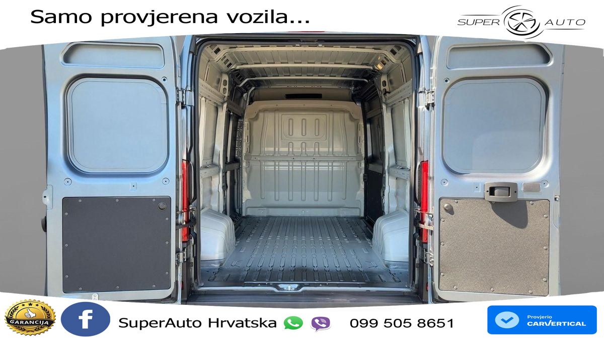 Citroën Jumper 140 KS