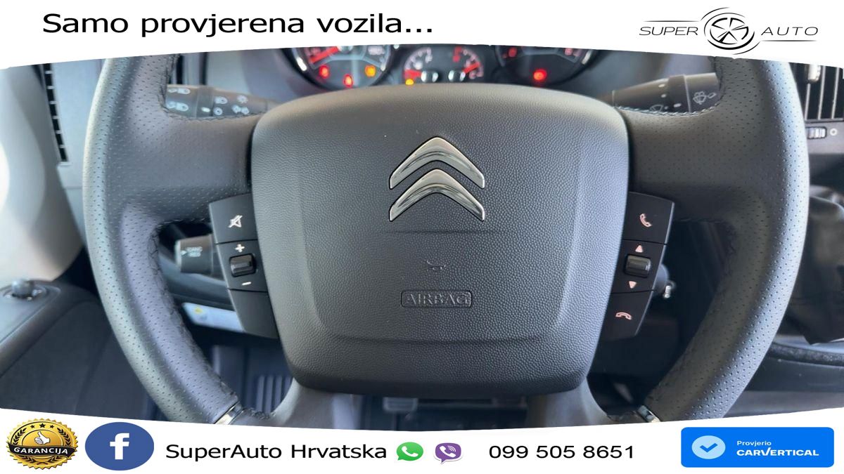 Citroën Jumper 140 KS