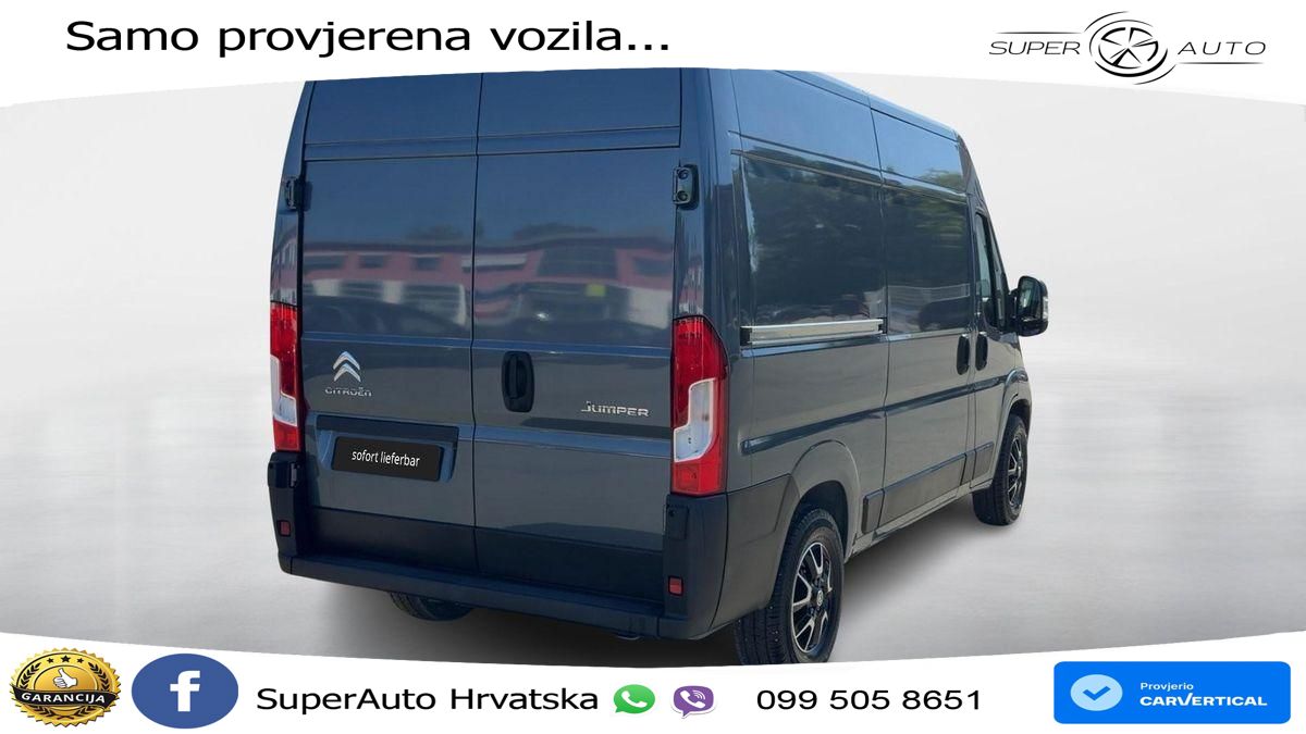 Citroën Jumper 140 KS