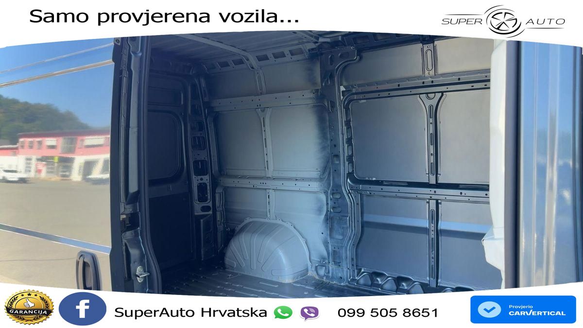 Citroën Jumper 140 KS